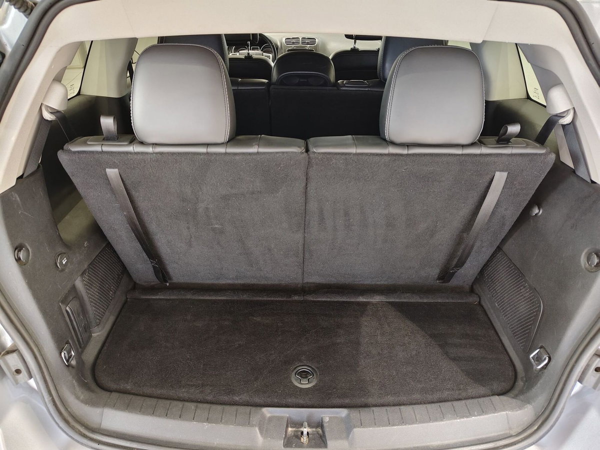 Fiat Freemont 2.0 Mjt 170 CV 4x4 Automatica Black Code (9)