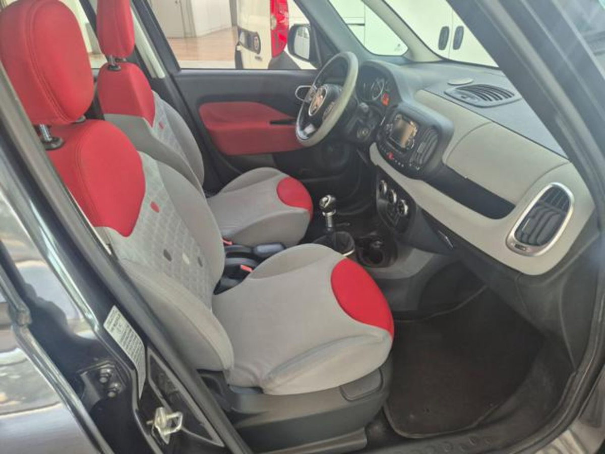 Fiat 500L 0.9 TwinAir 105 CV Pop Star (11)