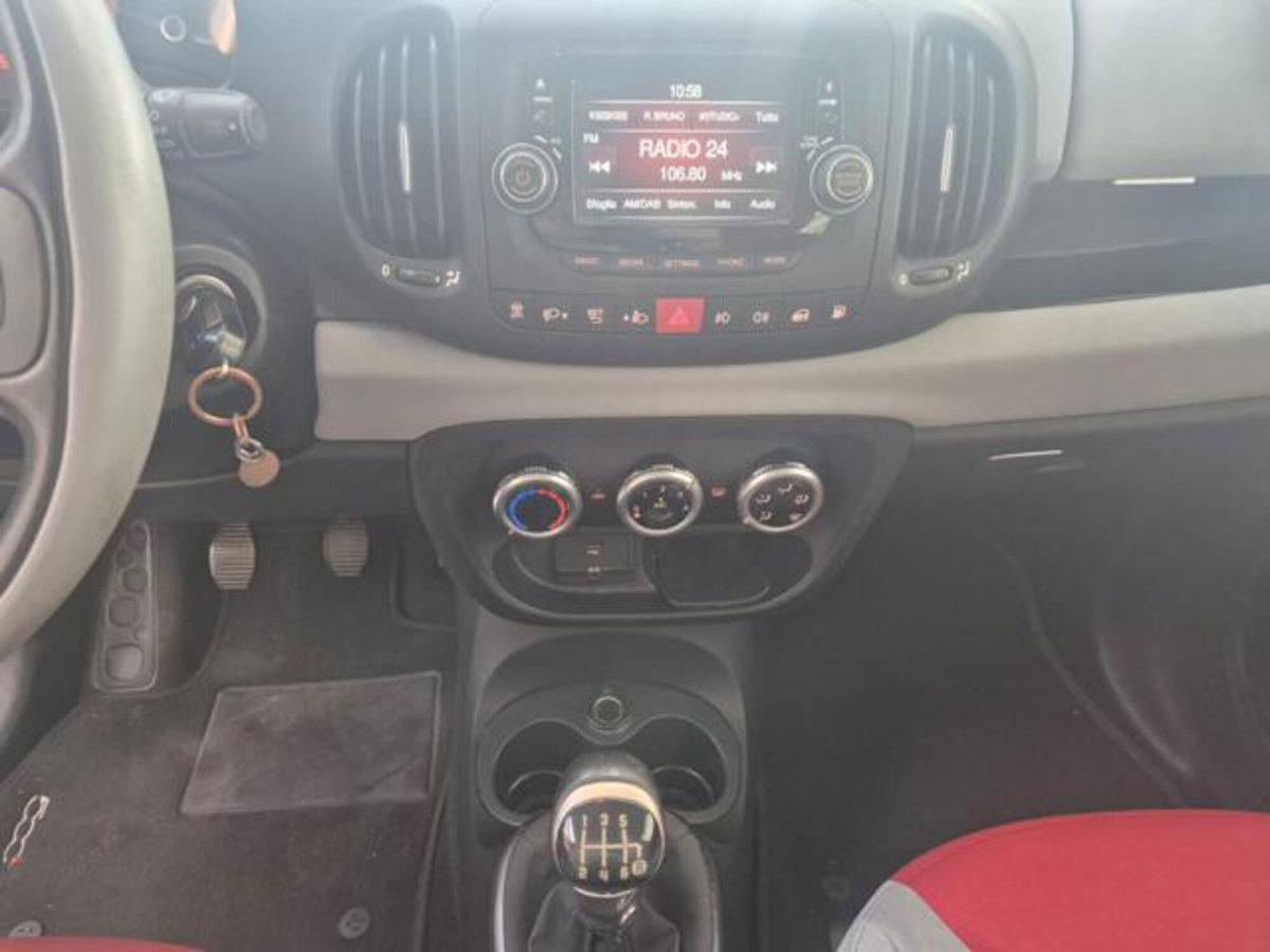 Fiat 500L 0.9 TwinAir 105 CV Pop Star (13)