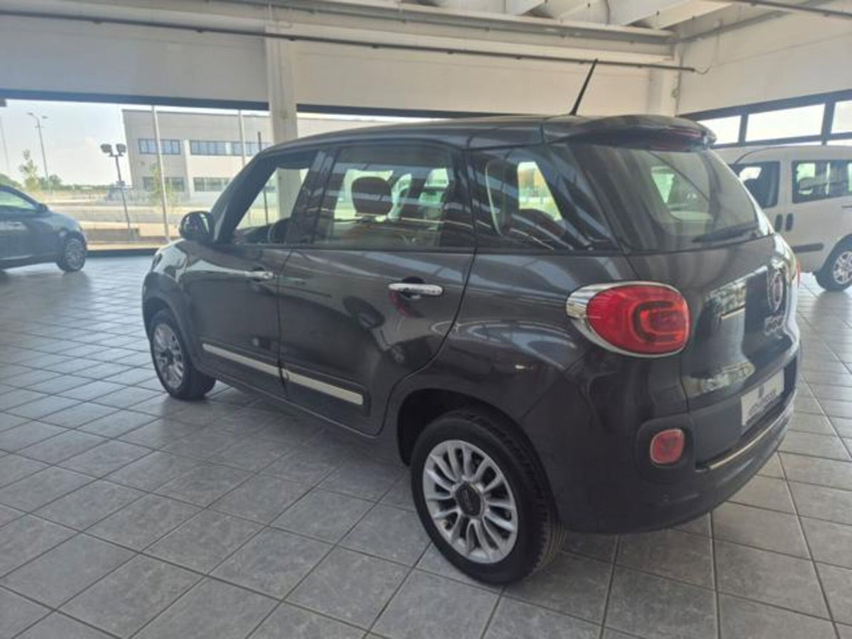 Fiat 500L 0.9 TwinAir 105 CV Pop Star (4)