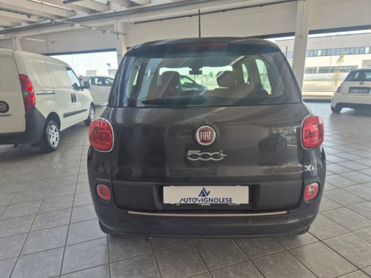 Fiat 500L 0.9 TwinAir 105 CV Pop Star (6)