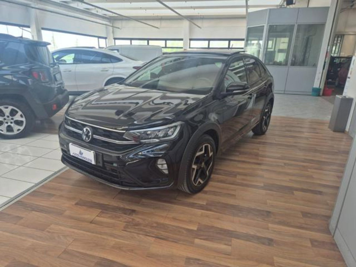Volkswagen Taigo 1.0 tsi R-Line 115cv