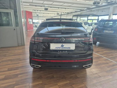 Volkswagen Taigo 1.0 tsi R-Line 115cv (4)