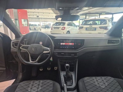 Volkswagen Taigo 1.0 tsi R-Line 115cv (5)