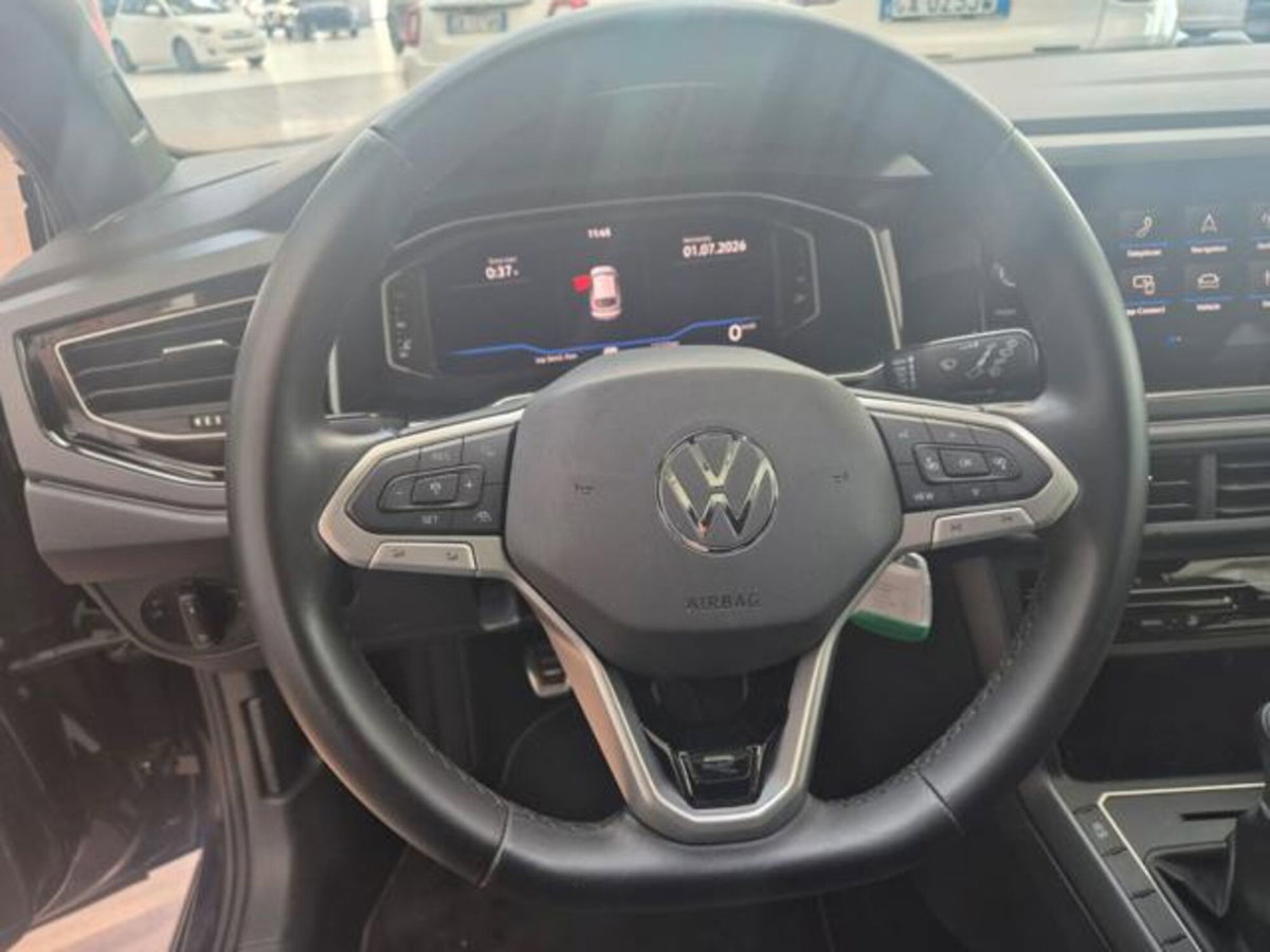 Volkswagen Taigo 1.0 tsi R-Line 115cv (7)