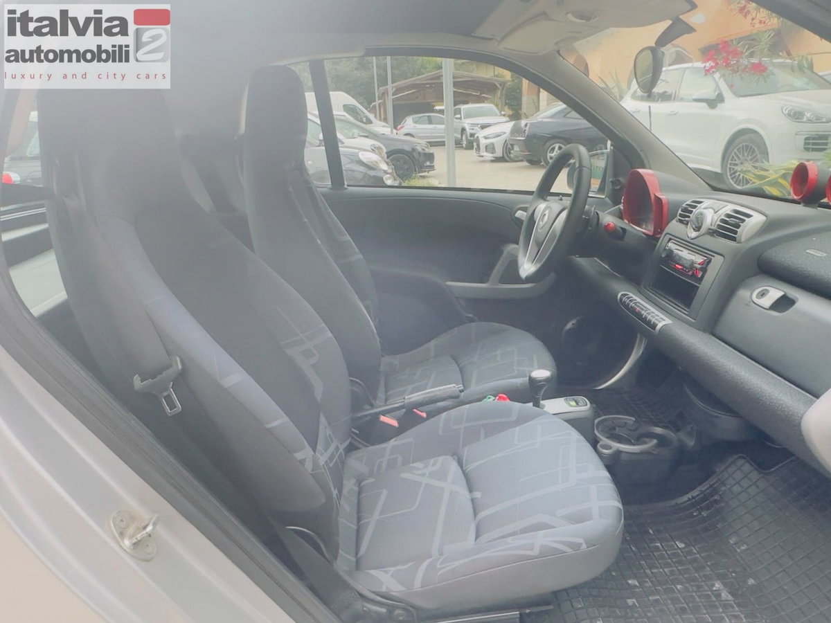 smart Fortwo 70 1.0 Passion (11)