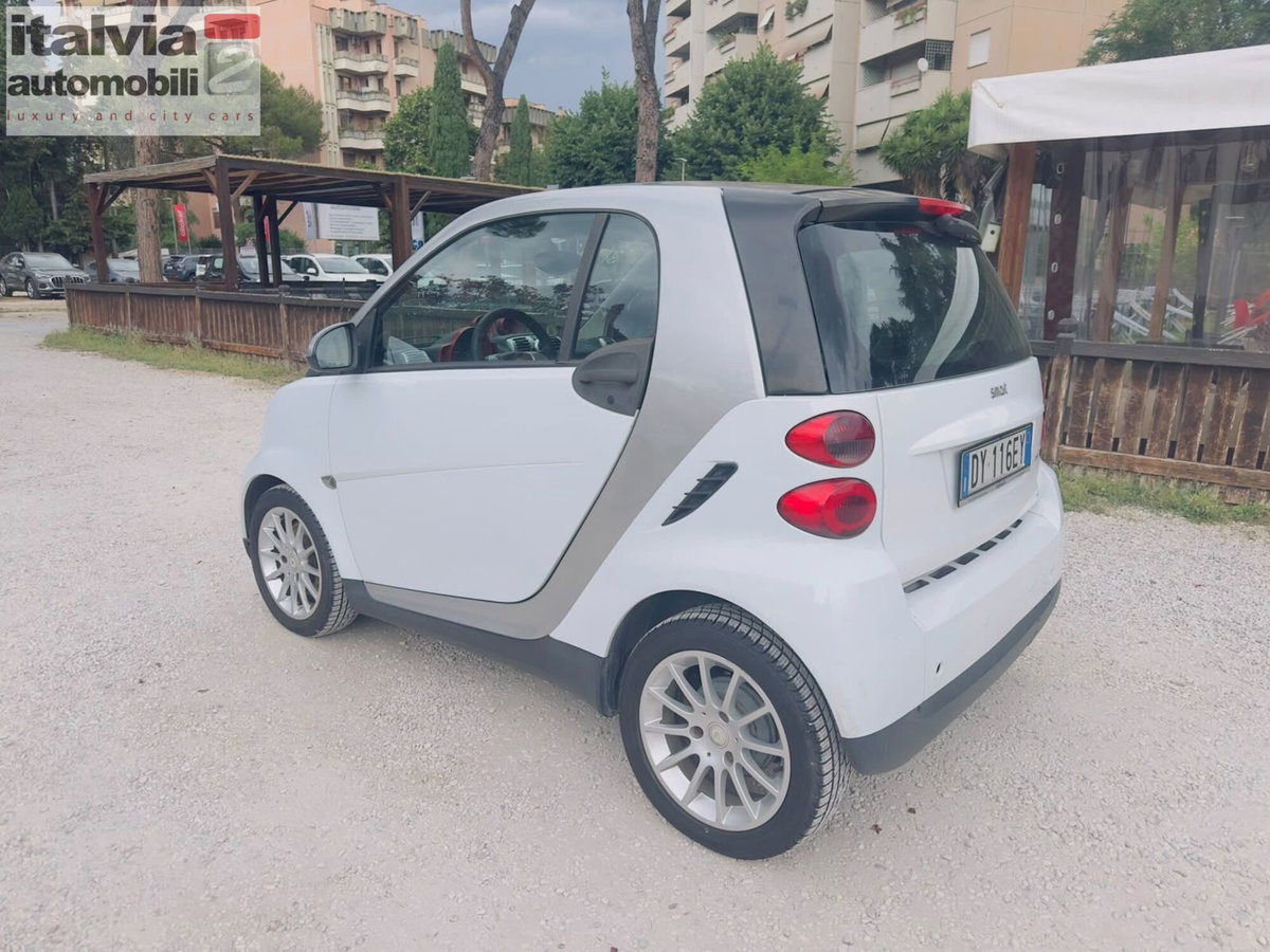 smart Fortwo 70 1.0 Passion (4)