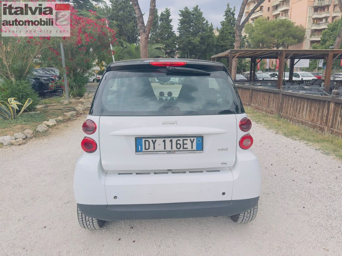 smart Fortwo 70 1.0 Passion (6)