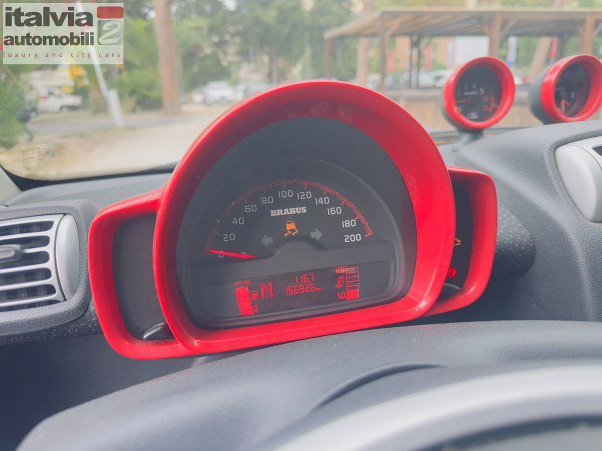 smart Fortwo 70 1.0 Passion (7)