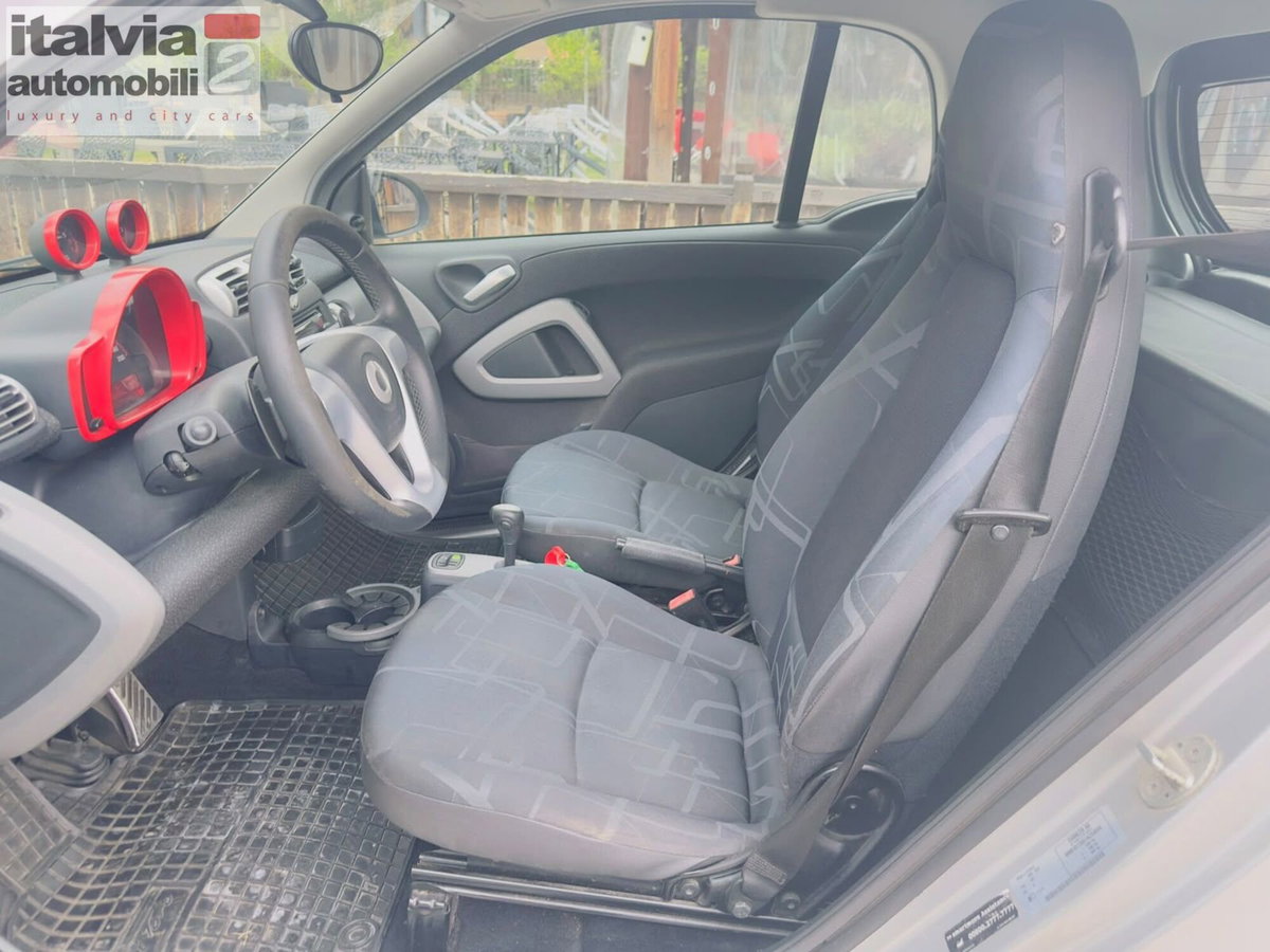smart Fortwo 70 1.0 Passion (8)