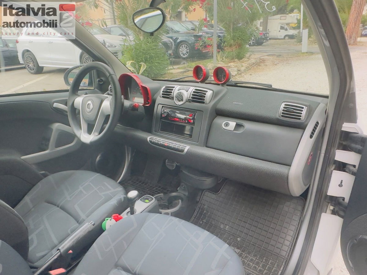 smart Fortwo 70 1.0 Passion (9)