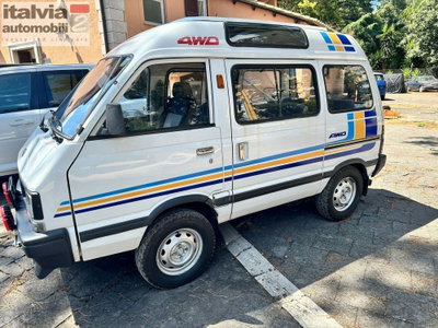 Subaru E 12 4WD Libero usato