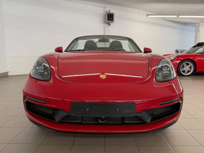 Porsche 718 Boxster  Boxster 4.0 GTS (2)