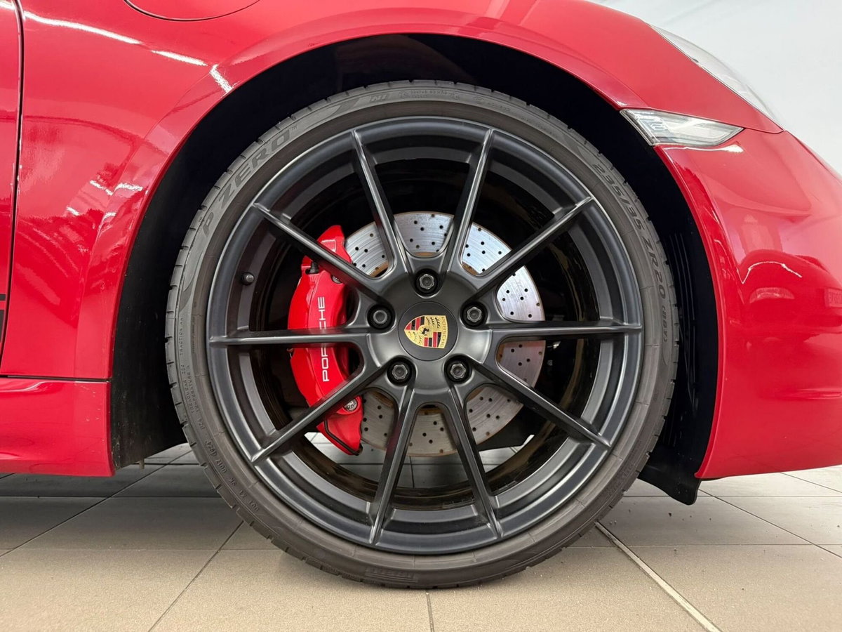 Porsche 718 Boxster  Boxster 4.0 GTS (7)