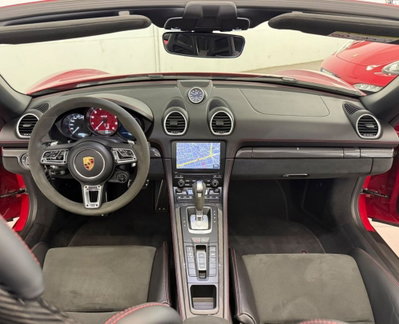 Porsche 718 Boxster  Boxster 4.0 GTS (8)