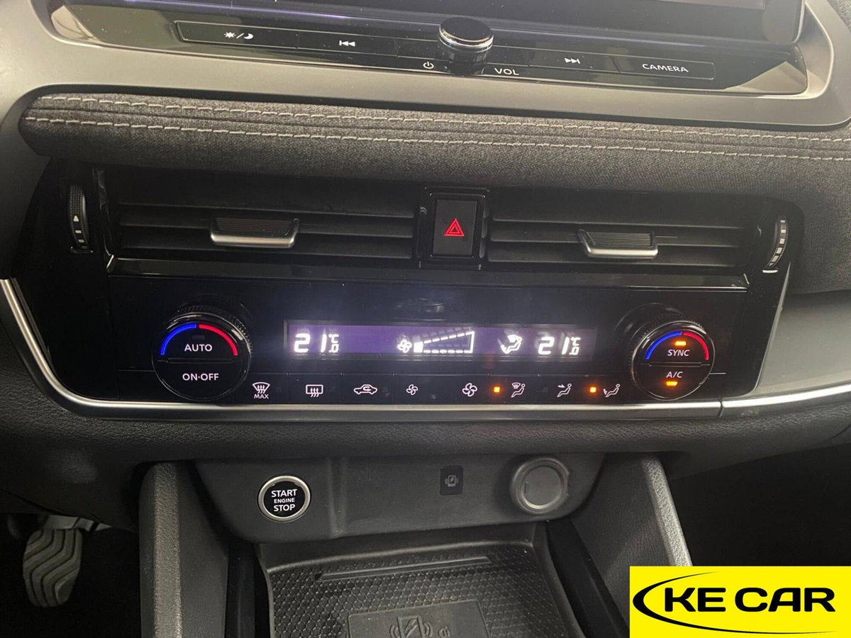 Nissan Qashqai 1.3 mhev Acenta 2wd 140cv (8)