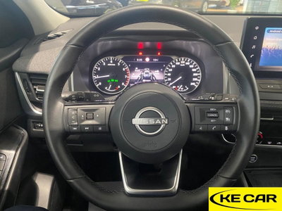 Nissan Qashqai 1.3 mhev Acenta 2wd 140cv (9)
