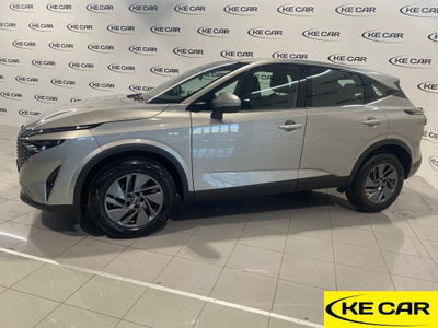 Nissan Qashqai 1.3 mhev Acenta 2wd 140cv (11)