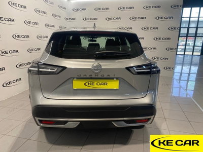 Nissan Qashqai 1.3 mhev Acenta 2wd 140cv (4)