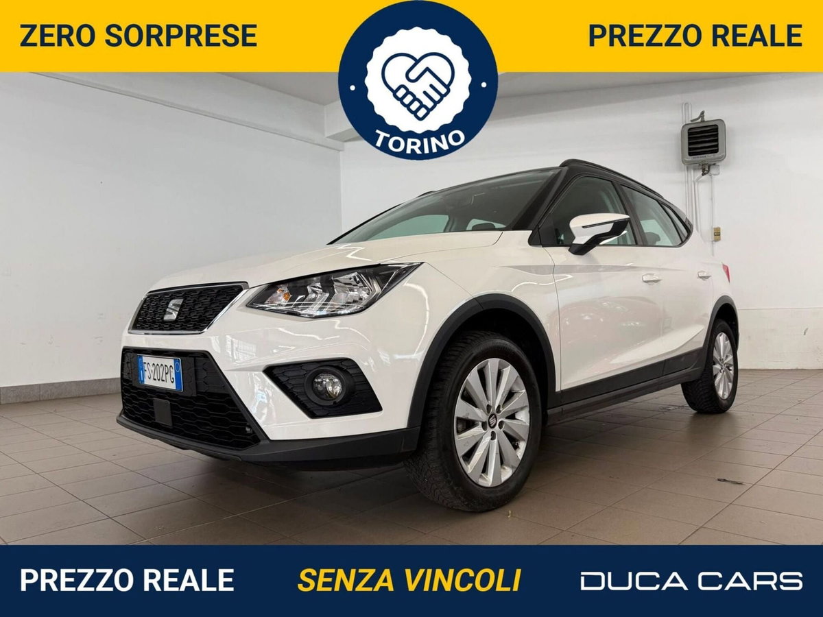 SEAT Arona 1.6 TDI 95 CV Reference