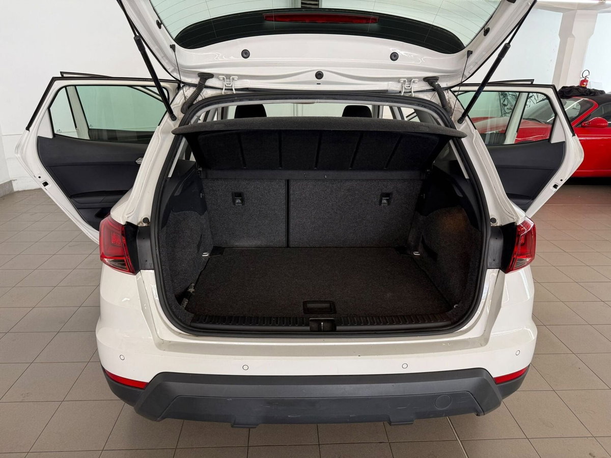 SEAT Arona 1.6 TDI 95 CV Reference (9)