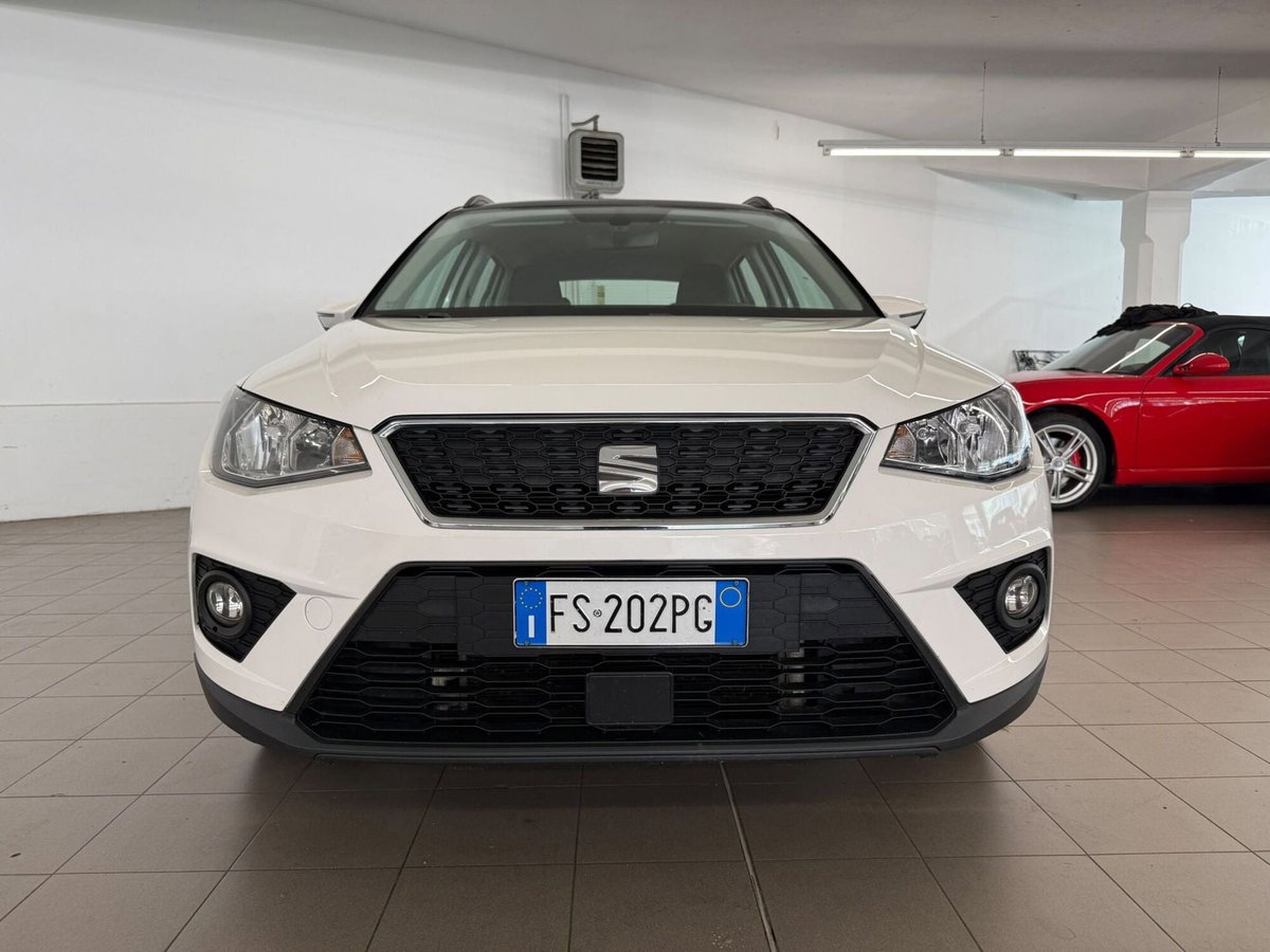 SEAT Arona 1.6 TDI 95 CV Reference (2)