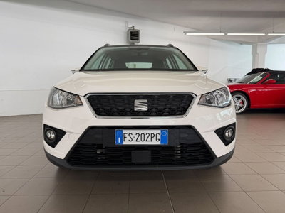 SEAT Arona 1.6 TDI 95 CV Reference (2)