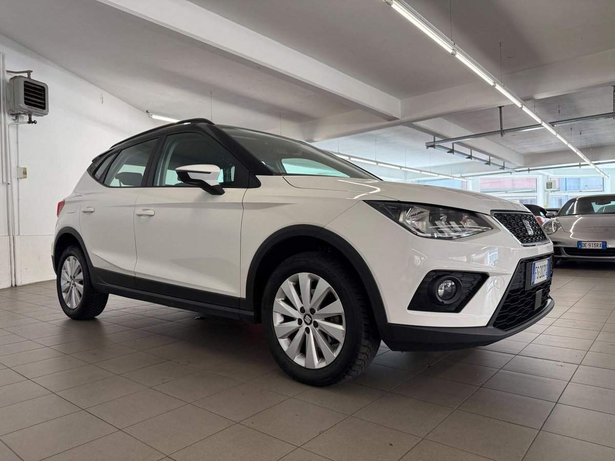 SEAT Arona 1.6 TDI 95 CV Reference (3)