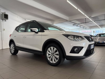 SEAT Arona 1.6 TDI 95 CV Reference (3)