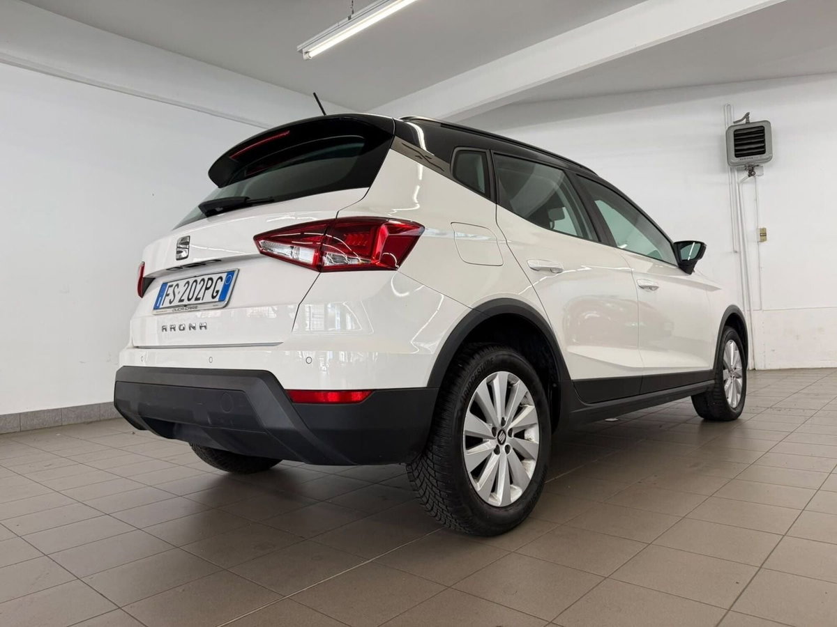 SEAT Arona 1.6 TDI 95 CV Reference (4)