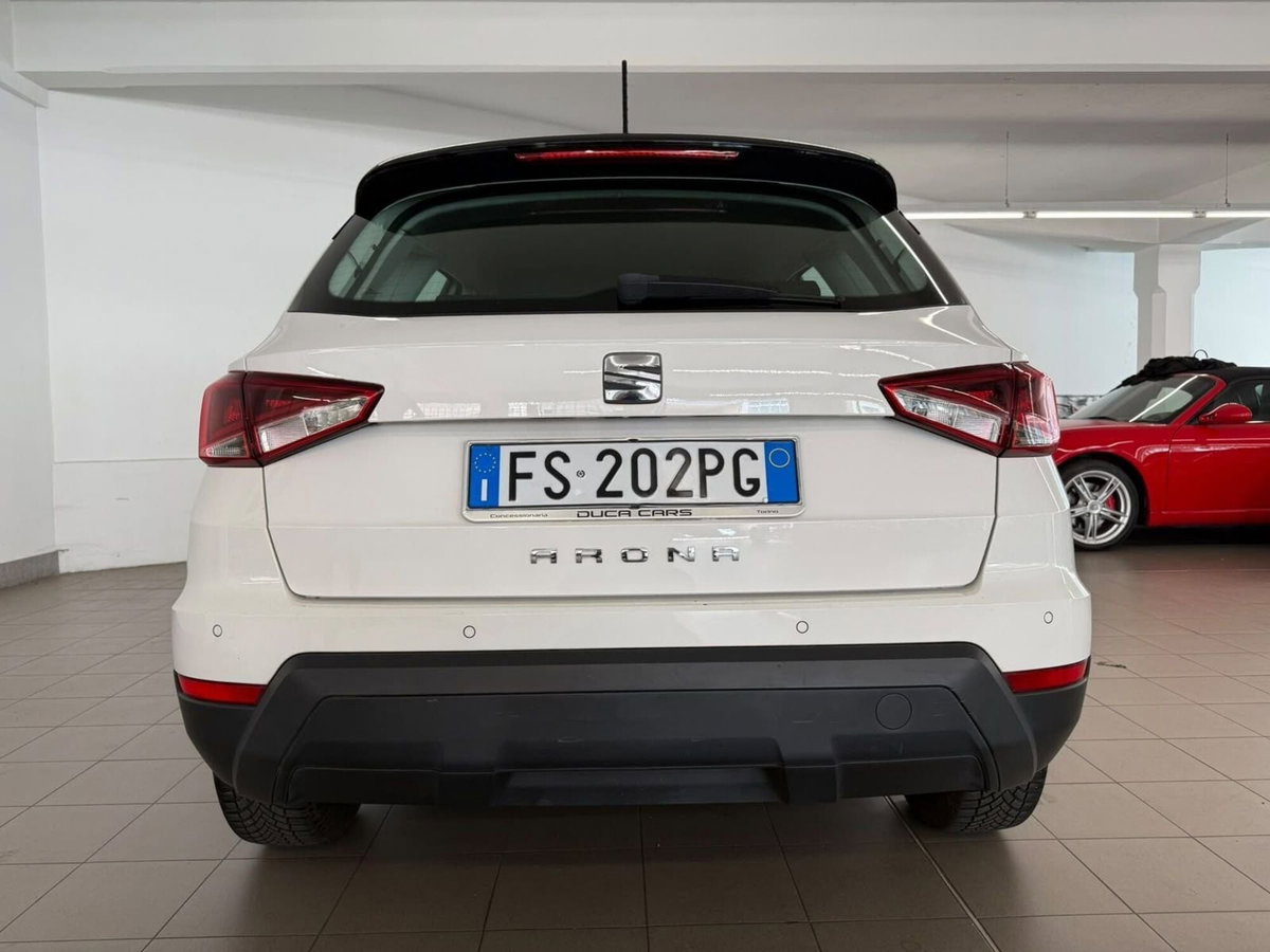 SEAT Arona 1.6 TDI 95 CV Reference (6)