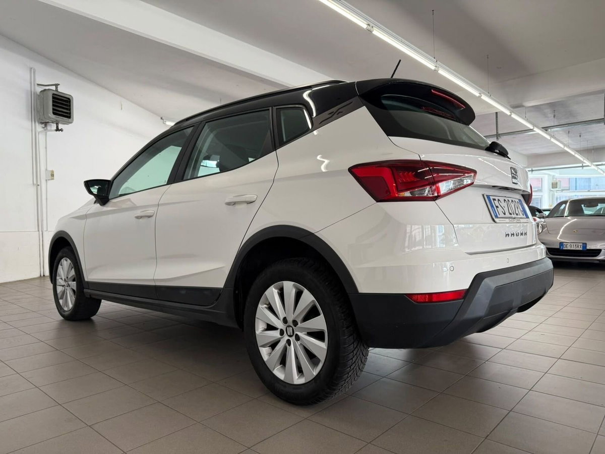 SEAT Arona 1.6 TDI 95 CV Reference (7)