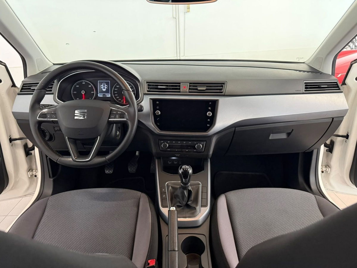 SEAT Arona 1.6 TDI 95 CV Reference (8)