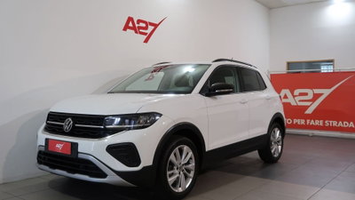 Volkswagen T-Cross 1.0 tsi Life 95cv usata