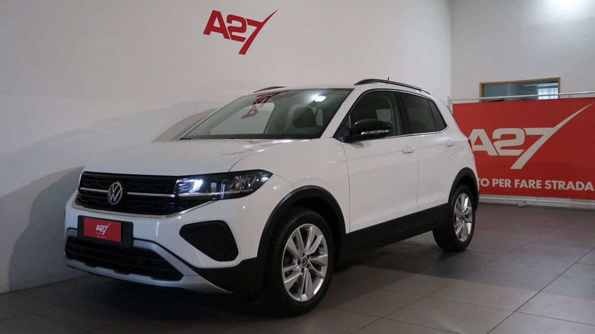 Volkswagen T-Cross 1.0 tsi Life 95cv (12)
