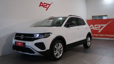 Volkswagen T-Cross 1.0 tsi Life 95cv (12)