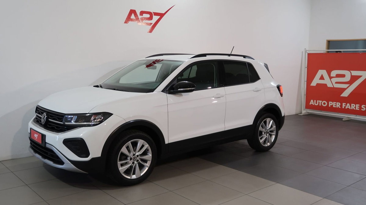 Volkswagen T-Cross 1.0 tsi Life 95cv (14)