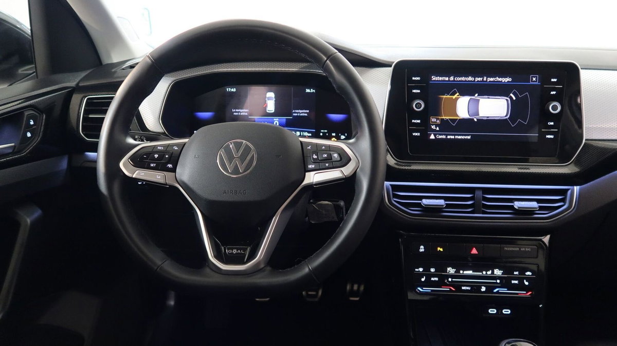 Volkswagen T-Cross 1.0 tsi Life 95cv (4)