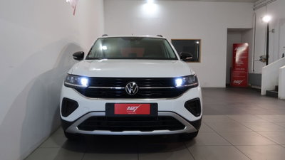 Volkswagen T-Cross 1.0 tsi Life 95cv (8)
