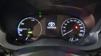 Toyota Yaris 1.5 Hybrid 5 porte Energy (20)