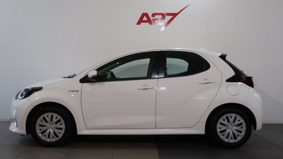 Toyota Yaris 1.5 Hybrid 5 porte Energy (3)