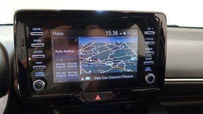 Toyota Yaris 1.5 Hybrid 5 porte Energy (4)