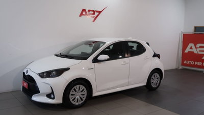 Toyota Yaris 1.5 Hybrid 5 porte Energy (9)