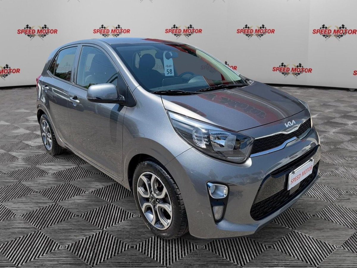 Kia Picanto 1.0 12V 5 porte AMT Style