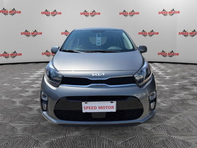 Kia Picanto 1.0 12V 5 porte AMT Style (2)