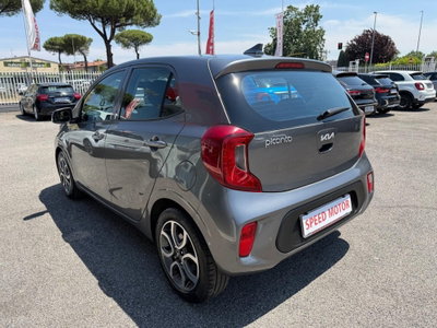 Kia Picanto 1.0 12V 5 porte AMT Style (5)