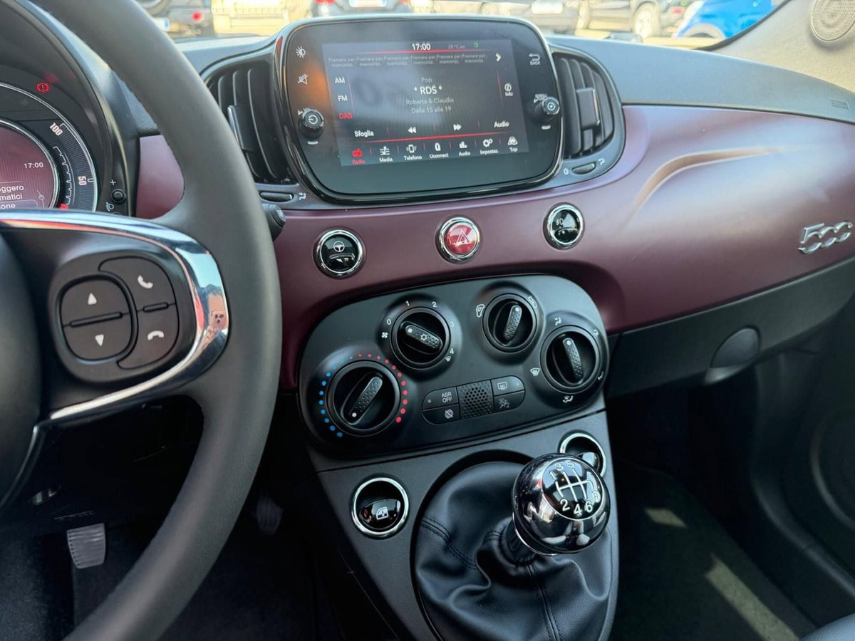 Fiat 500 1.0 Hybrid Star (14)