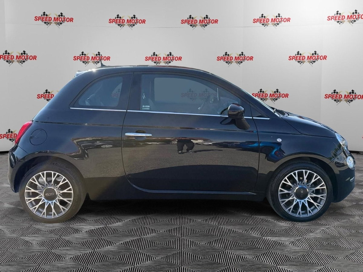 Fiat 500 1.0 Hybrid Star (3)