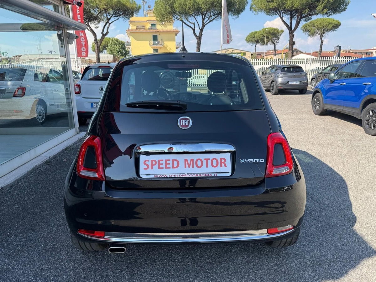 Fiat 500 1.0 Hybrid Star (6)