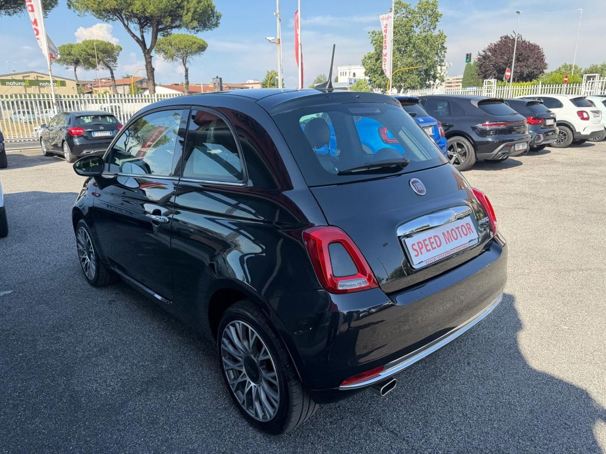 Fiat 500 1.0 Hybrid Star (7)
